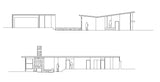 【Famous Architecture Project】Louis I. Kahn - Wiesshouse-CAD Drawings - Architecture Autocad Blocks,CAD Details,CAD Drawings,3D Models,PSD,Vector,Sketchup Download
