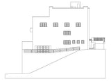 【Famous Architecture Project】Villa Muller-Adolf Loos-Architectural CAD Drawings - Architecture Autocad Blocks,CAD Details,CAD Drawings,3D Models,PSD,Vector,Sketchup Download