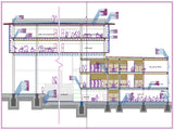 【CAD Details】Building Section design CAD Drawings - Architecture Autocad Blocks,CAD Details,CAD Drawings,3D Models,PSD,Vector,Sketchup Download