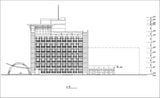【Architecture CAD Projects】Hospital Design CAD Blocks,Plans,Layout