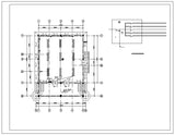 【Architecture CAD Projects】Mosque Architecture Design CAD Blocks,Plans,Layout