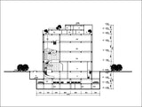 【Architecture CAD Projects】Museum Design CAD Blocks,Plans,Layout V2