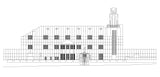 【Famous Architecture Project】Stoclet Palace-Josef Hoffmann-Architectural CAD Drawings - Architecture Autocad Blocks,CAD Details,CAD Drawings,3D Models,PSD,Vector,Sketchup Download