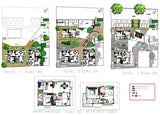 【CAD Details】Apartment planing design drawing - Architecture Autocad Blocks,CAD Details,CAD Drawings,3D Models,PSD,Vector,Sketchup Download