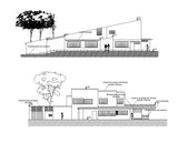 【World Famous Architecture CAD Drawings】Alvar aalto-Summer House - Muuratsalo Experimental House - Architecture Autocad Blocks,CAD Details,CAD Drawings,3D Models,PSD,Vector,Sketchup Download