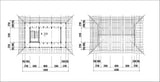 【Architecture CAD Projects】Chinese Architecture Design CAD Blocks,Plans,Layout V1
