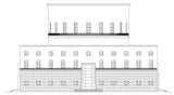 【World Famous Architecture CAD Drawings】 Stockholms stadsbibliotek-Gunnar Asplund - Architecture Autocad Blocks,CAD Details,CAD Drawings,3D Models,PSD,Vector,Sketchup Download