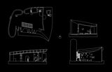 【Famous Architecture Project】Notre Dame du Haut(Ronchamp)-CAD Drawings - Architecture Autocad Blocks,CAD Details,CAD Drawings,3D Models,PSD,Vector,Sketchup Download