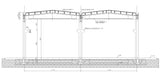 【Architecture CAD Projects】Warehouse,Factory CAD Elevation,Blocks,Details Collection - Architecture Autocad Blocks,CAD Details,CAD Drawings,3D Models,PSD,Vector,Sketchup Download
