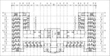 【Architecture CAD Projects】Hospital Design CAD Blocks,Plans,Layout