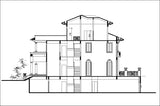 ★Free Villa CAD Drawings V.2 - Architecture Autocad Blocks,CAD Details,CAD Drawings,3D Models,PSD,Vector,Sketchup Download