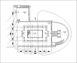 【Architecture CAD Projects】Chinese Architecture Design CAD Blocks,Plans,Layout V1