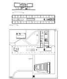 【World Famous Architecture CAD Drawings】 Oscar Niemeyer-Architectural Works - Architecture Autocad Blocks,CAD Details,CAD Drawings,3D Models,PSD,Vector,Sketchup Download