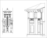 ★Free Villa CAD Drawings V.4 - Architecture Autocad Blocks,CAD Details,CAD Drawings,3D Models,PSD,Vector,Sketchup Download