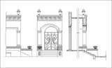 ★Free Villa CAD Drawings V.1 - Architecture Autocad Blocks,CAD Details,CAD Drawings,3D Models,PSD,Vector,Sketchup Download