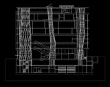 【World Famous Architecture CAD Drawings】Sendai Mediatheque-Toyo Ito - Architecture Autocad Blocks,CAD Details,CAD Drawings,3D Models,PSD,Vector,Sketchup Download
