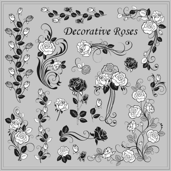 ★Free Vector Decoration Design Elements V.3-Download Illustration AI Vector Files - Architecture Autocad Blocks,CAD Details,CAD Drawings,3D Models,PSD,Vector,Sketchup Download