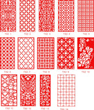 ★Free Vector Decoration Design Elements V.15-Download Illustration AI Vector Files - Architecture Autocad Blocks,CAD Details,CAD Drawings,3D Models,PSD,Vector,Sketchup Download